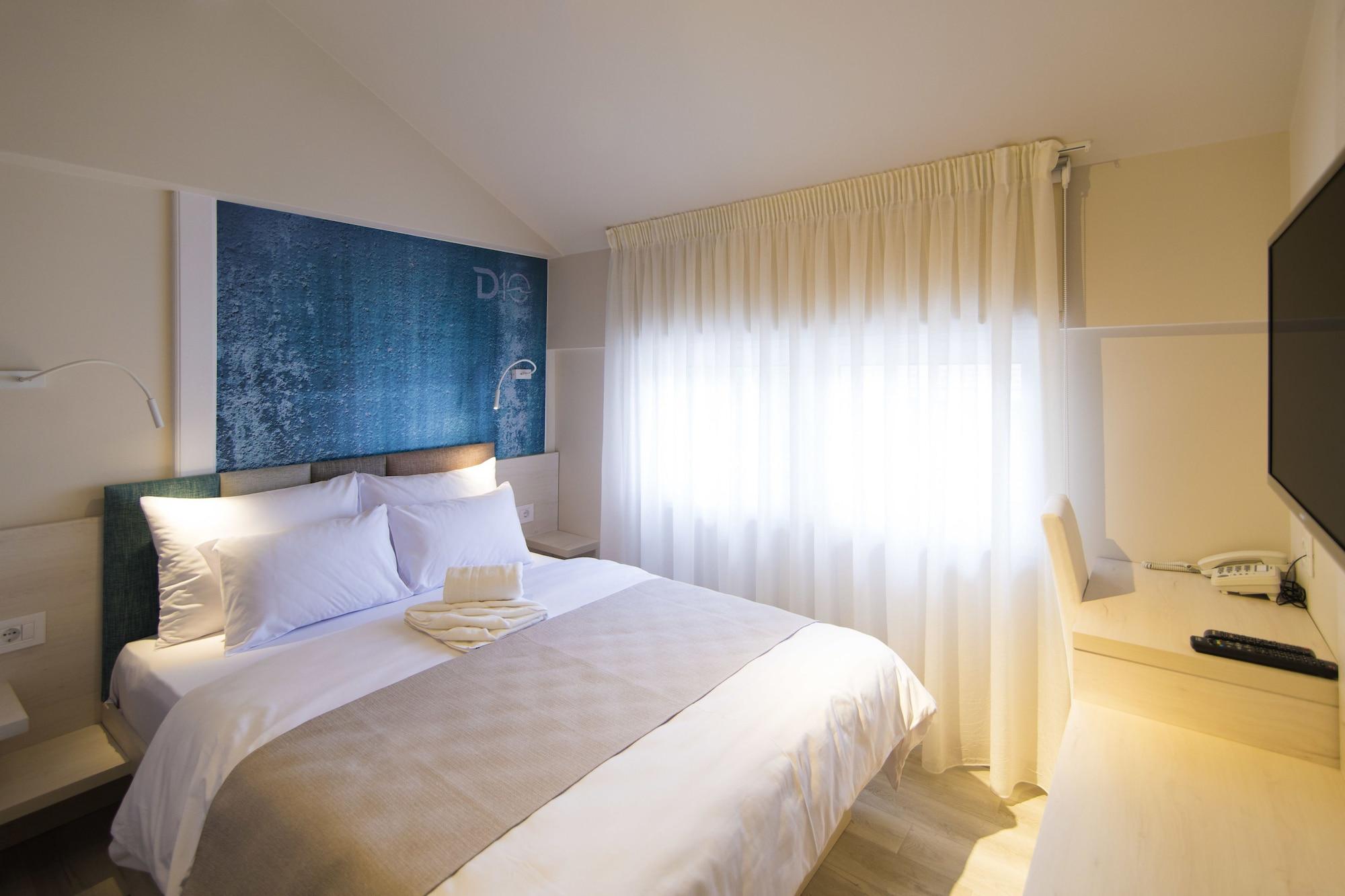 Garni Hotel D10 Belgrade Exterior photo