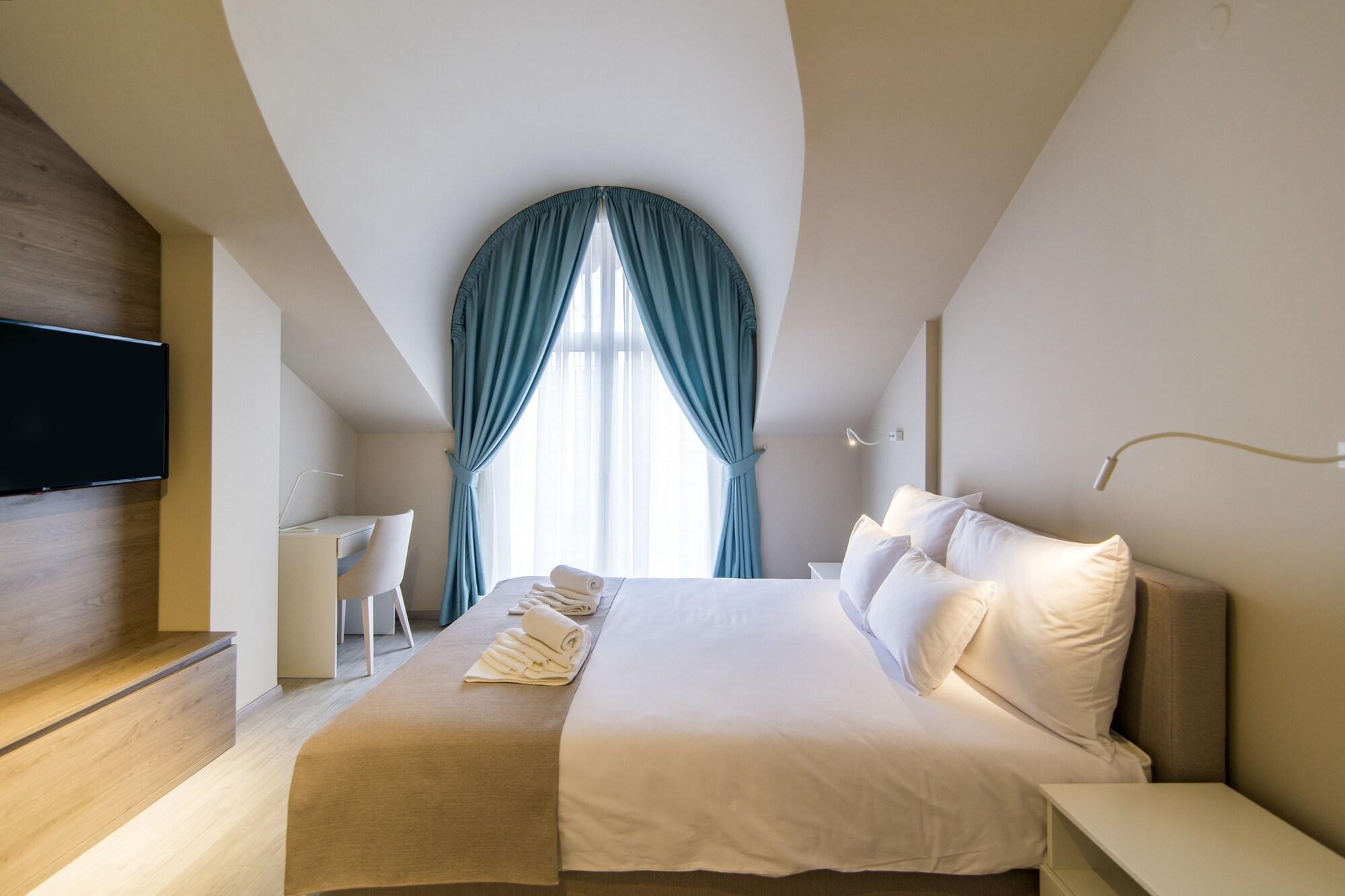 Garni Hotel D10 Belgrade Exterior photo