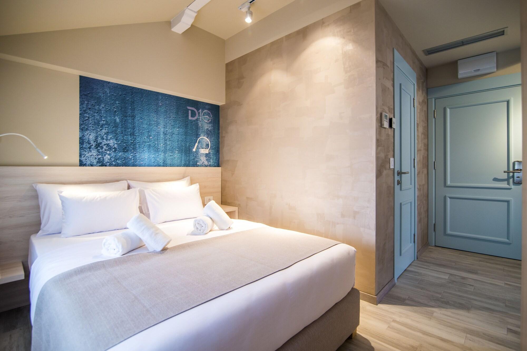 Garni Hotel D10 Belgrade Exterior photo
