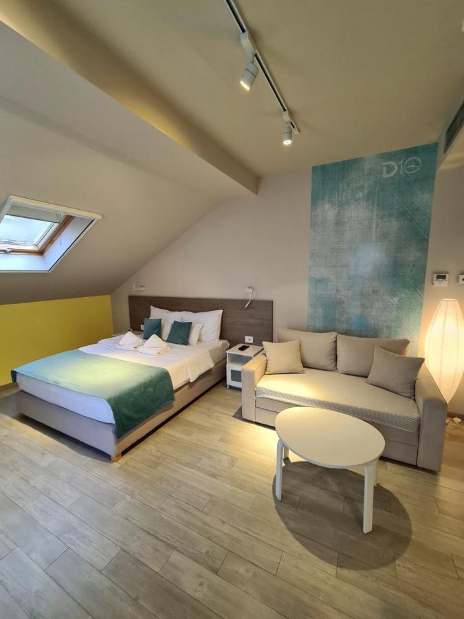Garni Hotel D10 Belgrade Exterior photo