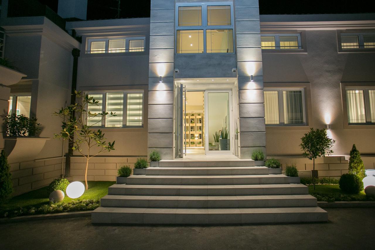 Garni Hotel D10 Belgrade Exterior photo