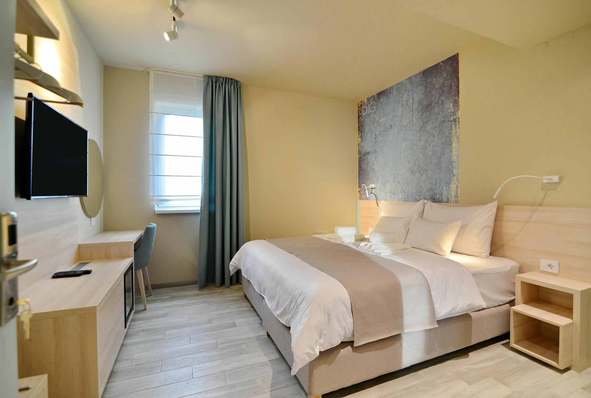 Garni Hotel D10 Belgrade Exterior photo
