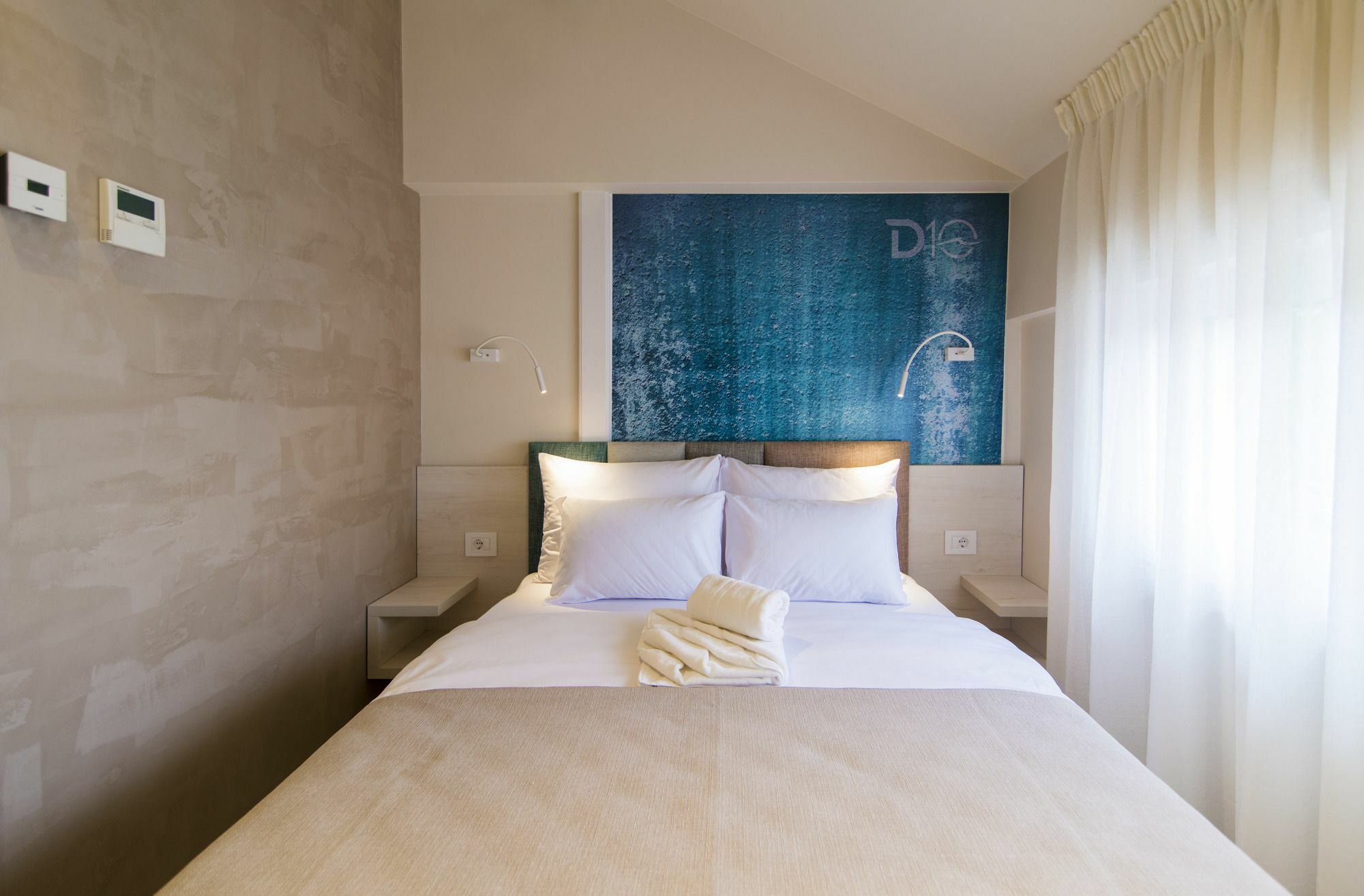 Garni Hotel D10 Belgrade Exterior photo