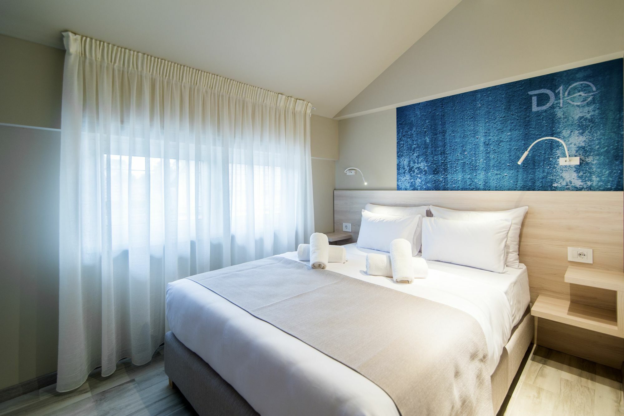 Garni Hotel D10 Belgrade Exterior photo