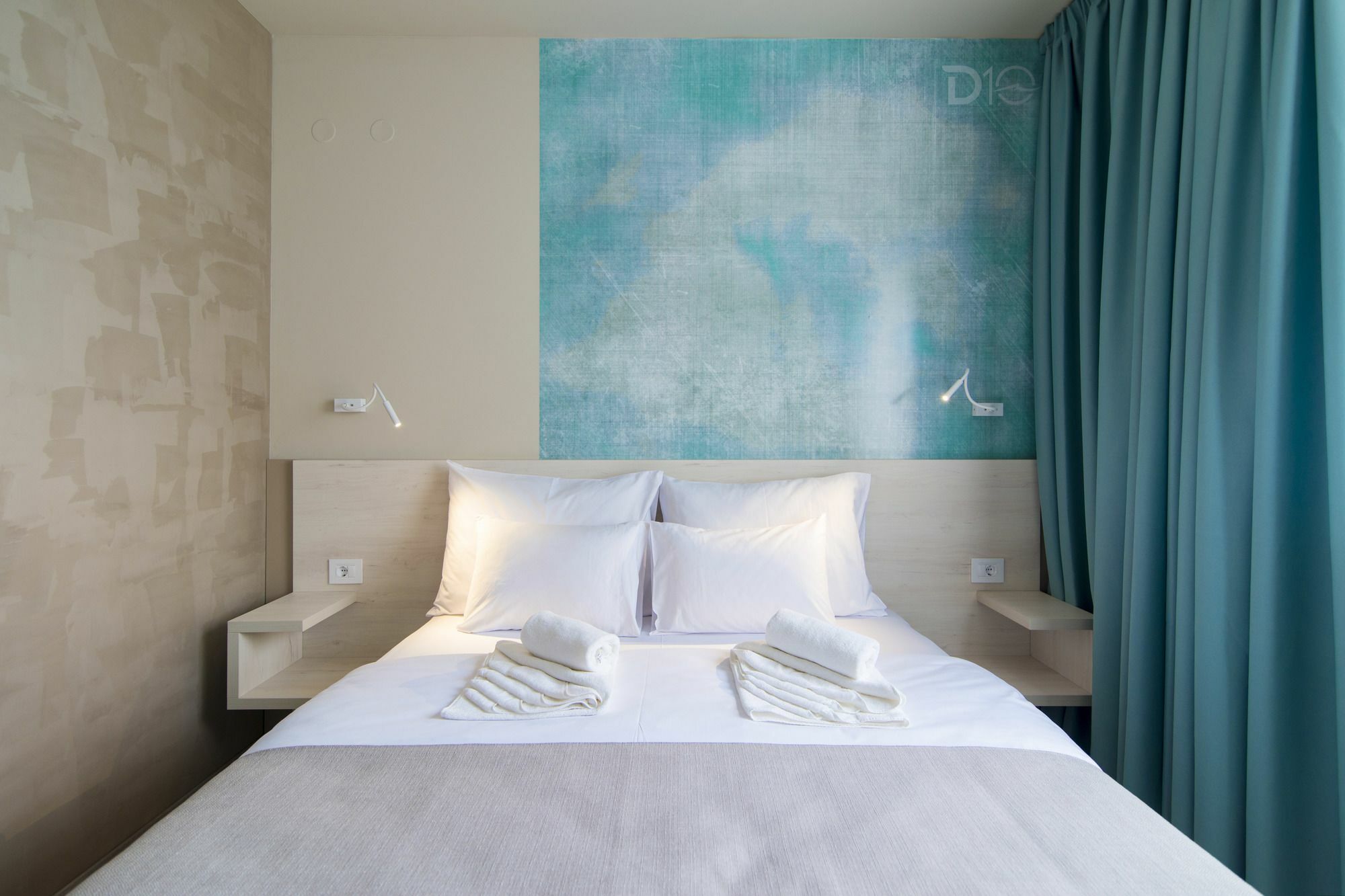 Garni Hotel D10 Belgrade Exterior photo